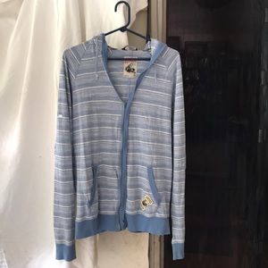 Artful Dodger zip hoodie